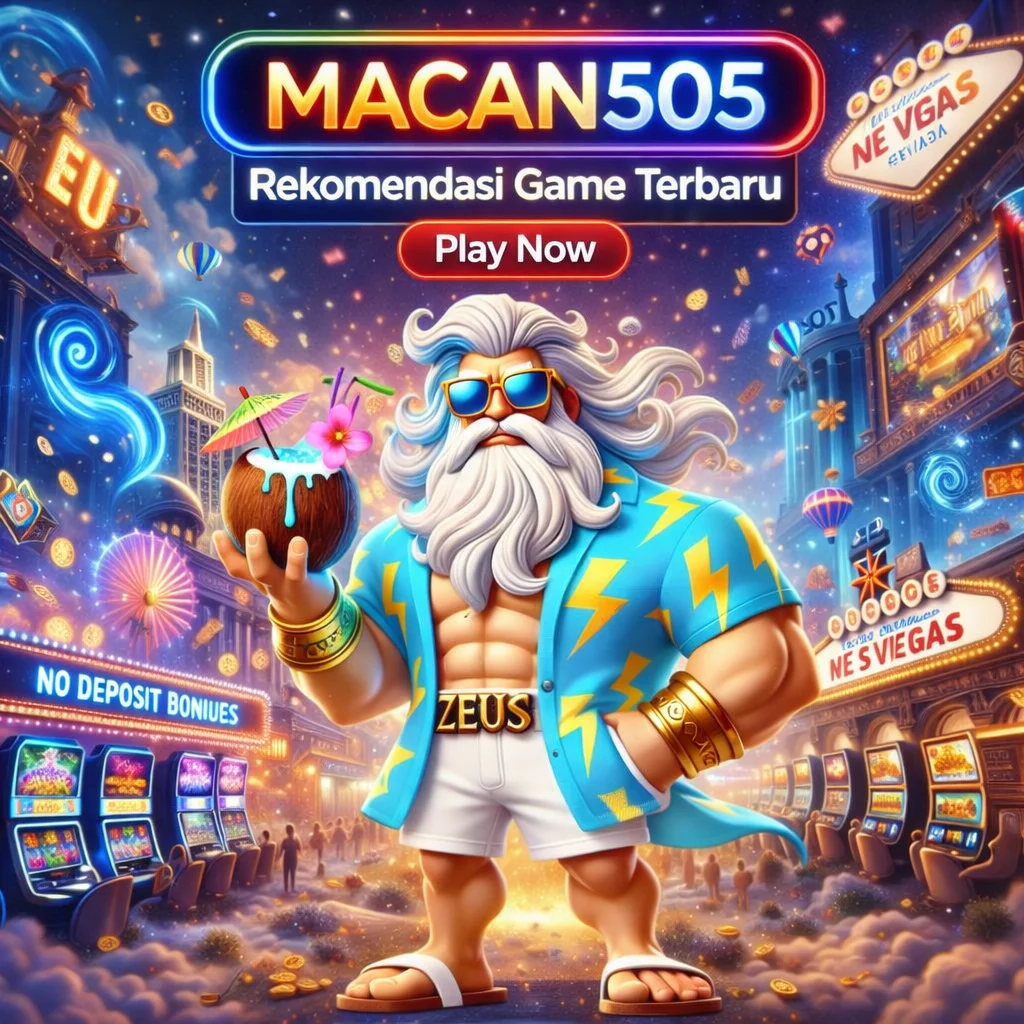 MACAN505 • Dunia Game Online Favorit – Fitur Paling Lengkap